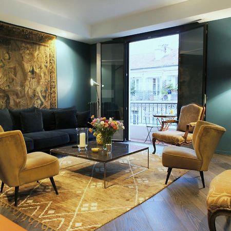 Ze Perfect Place - Elegant Appartement Avec Terrasse - Promenade Des Arts Nice Exteriér fotografie