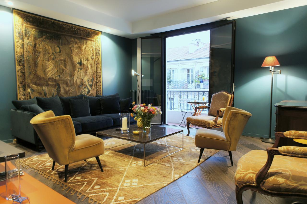 Ze Perfect Place - Elegant Appartement Avec Terrasse - Promenade Des Arts Nice Exteriér fotografie